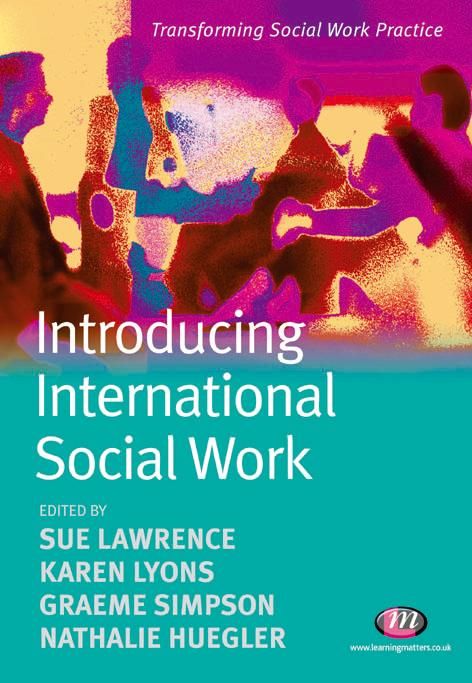 Produktbild: Introducing International Social Work