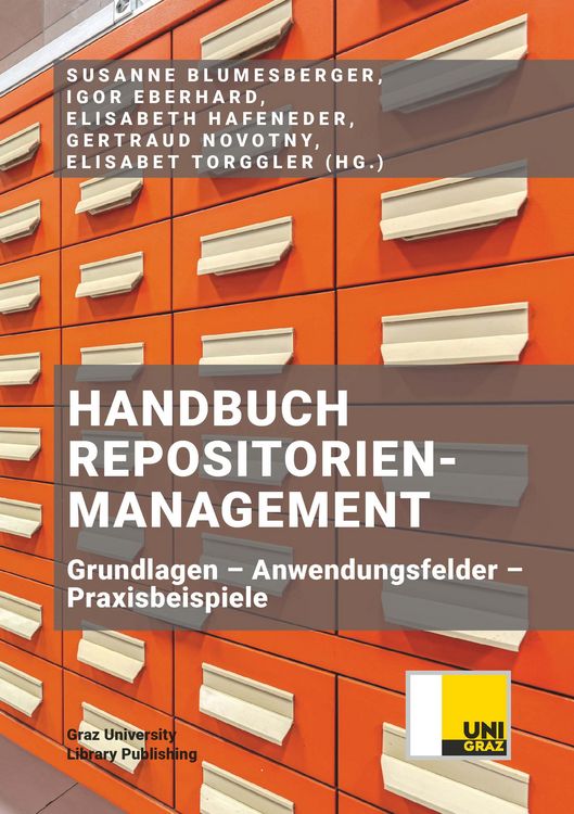 Produktbild: Handbuch Repositorienmanagement