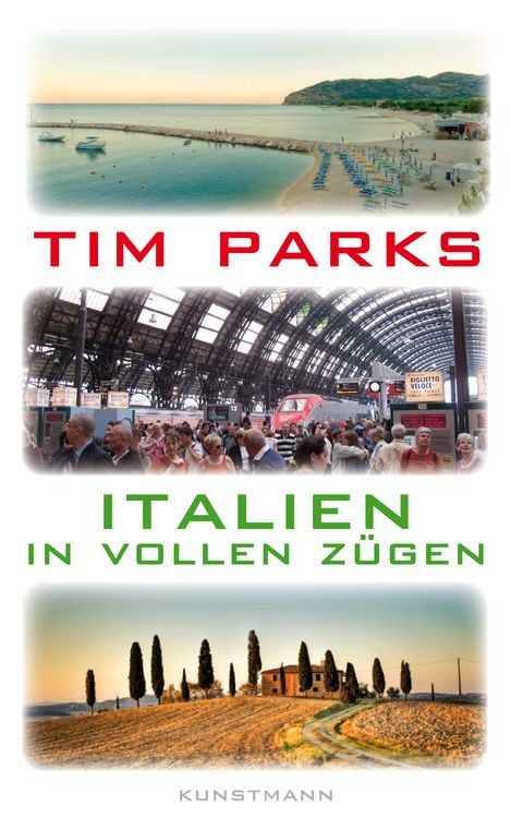 Produktbild: Italien in vollen Z&uuml;gen