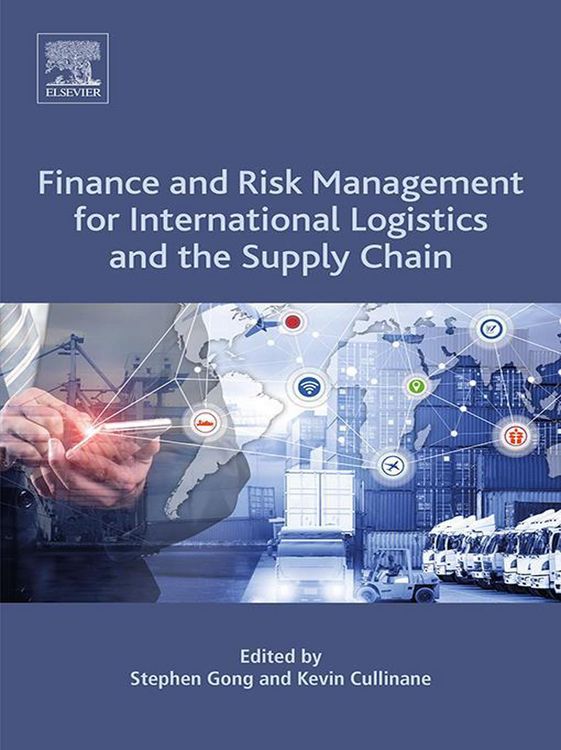 Produktbild: Financeand Risk Management forInternational Logistics and theSupply Chain