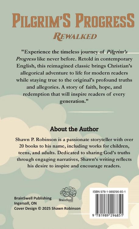 Produktbild: Pilgrim's Progress Rewalked