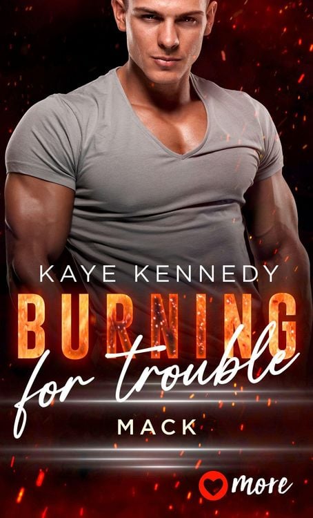 Produktbild: Burning for trouble
