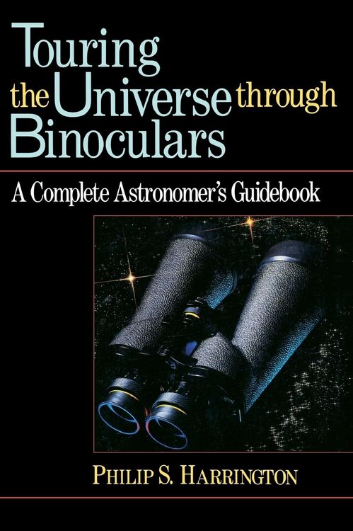Produktbild: Touring the Universe Through Binoculars