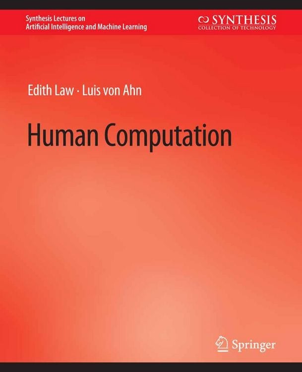 Produktbild: Human Computation