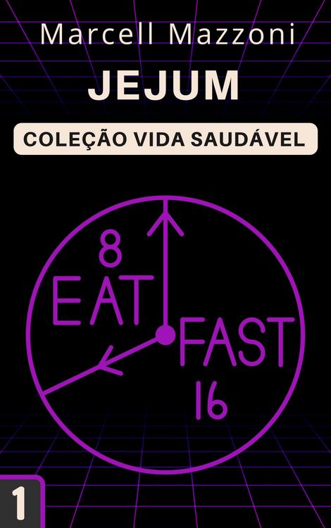 Produktbild: Jejum (Cole&ccedil;&atilde;o Vida Saud&aacute;vel, #1)
