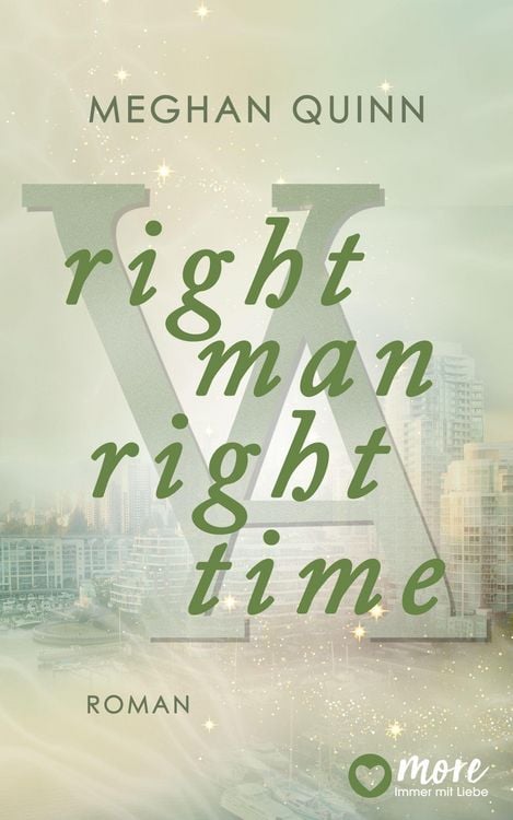 Produktbild: Right Man, Right Time