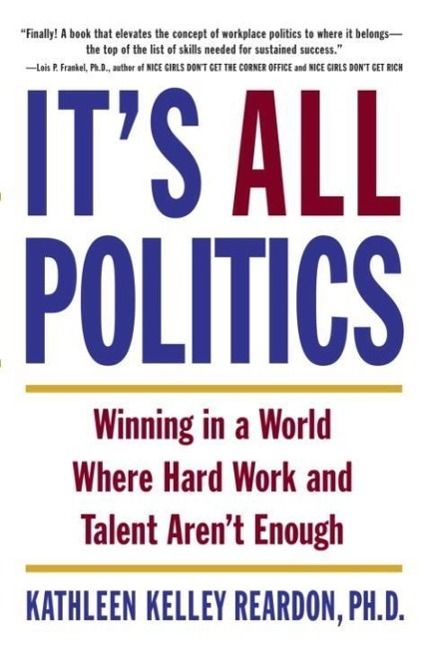Produktbild: It's All Politics
