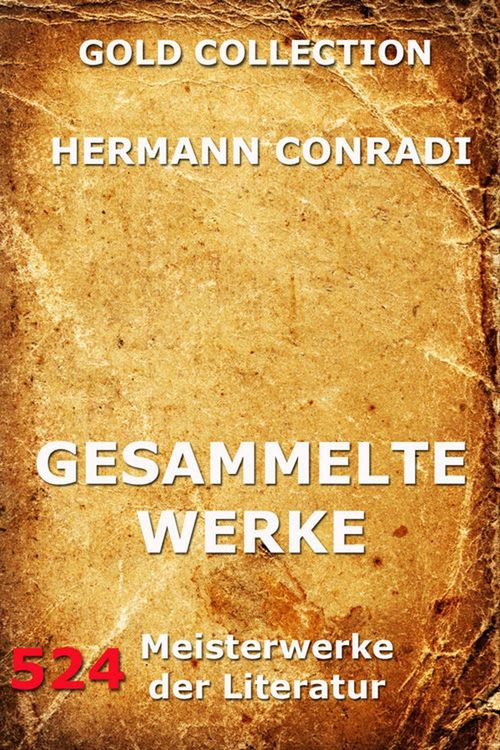 Produktbild: Gesammelte Werke