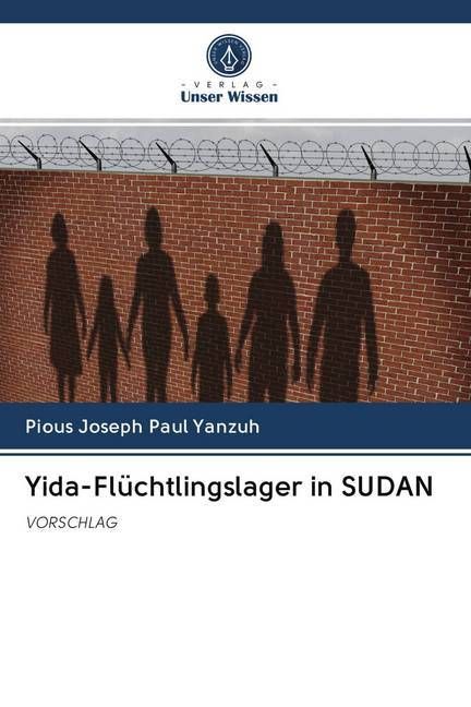 Produktbild: Yida-Fl&uuml;chtlingslager in SUDAN