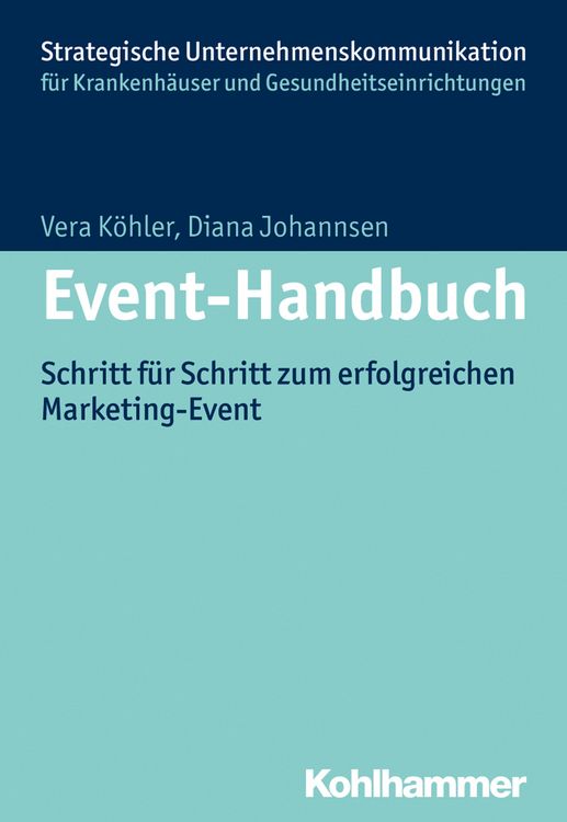 Produktbild: Event-Handbuch
