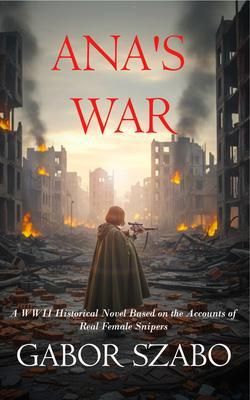 Produktbild: Ana's War