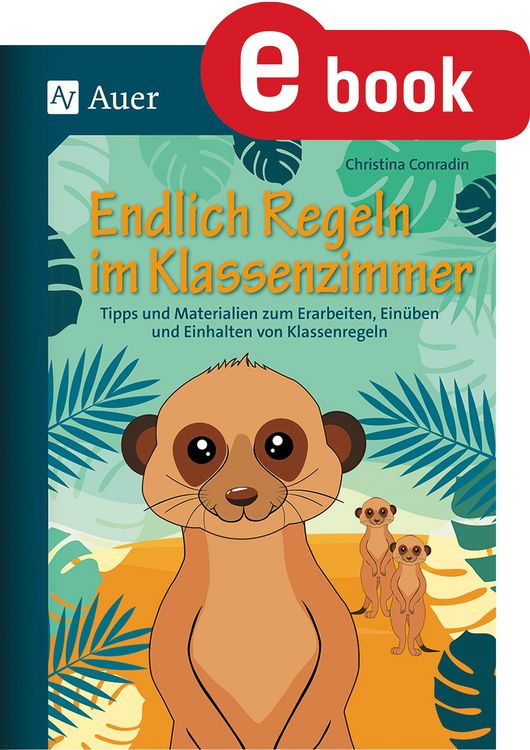 Produktbild: Endlich Regeln im Klassenzimmer