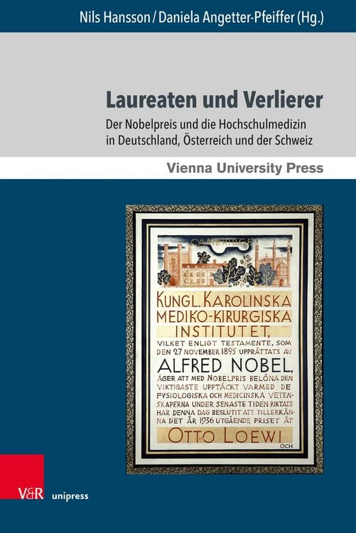 Produktbild: Laureaten und Verlierer