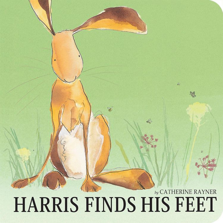 Produktbild: Harris Finds His Feet