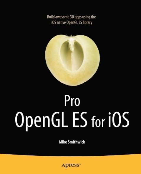 Produktbild: Pro OpenGL ES for iOS