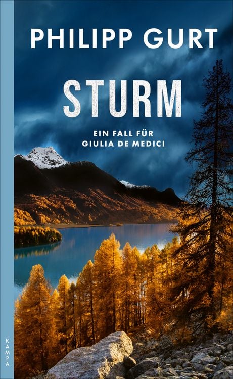 Bild vom Artikel Sturm vom Autor Philipp Gurt
