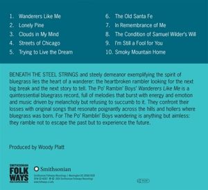 Produktbild: Wanderers Like Me