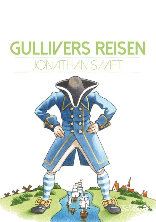 Produktbild: Gullivers Reisen