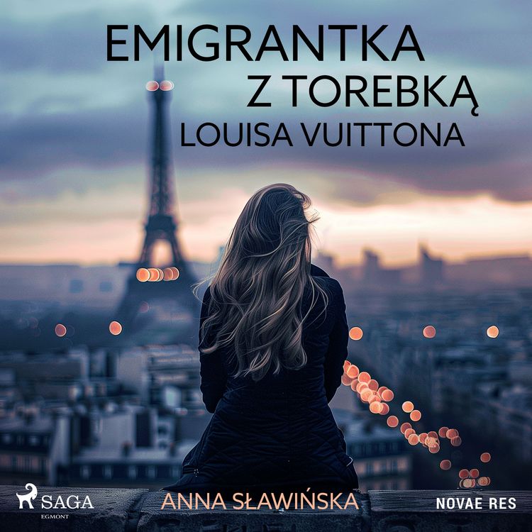 Produktbild: Emigrantka z torebką Louisa Vuittona