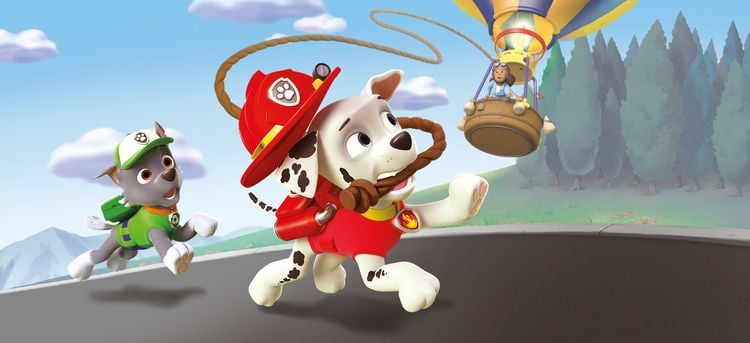 Produktbild: Paw Patrol - Der Piratenschatz