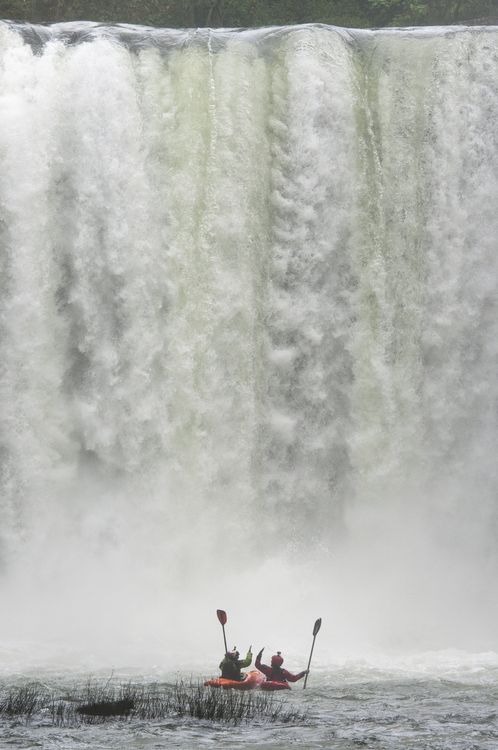 Chasing Niagara