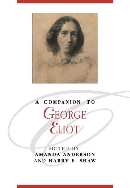 Produktbild: A Companion to George Eliot