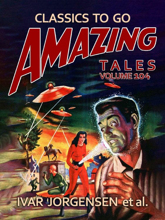 Produktbild: Amazing Tales Volume 104
