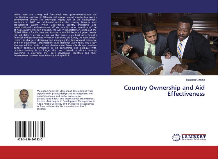 Produktbild: Country Ownership and Aid Effectiveness