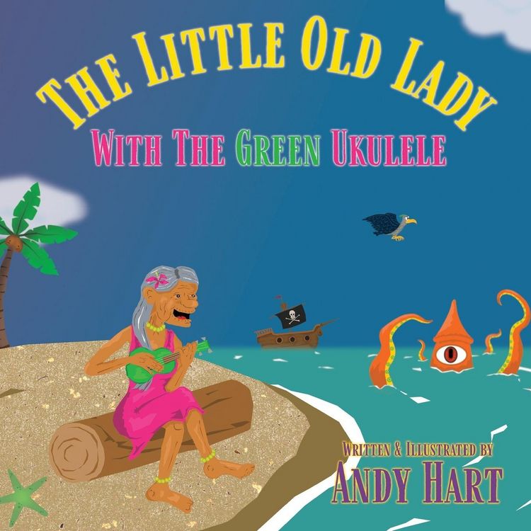 Produktbild: The Little Old Lady With The Green Ukulele