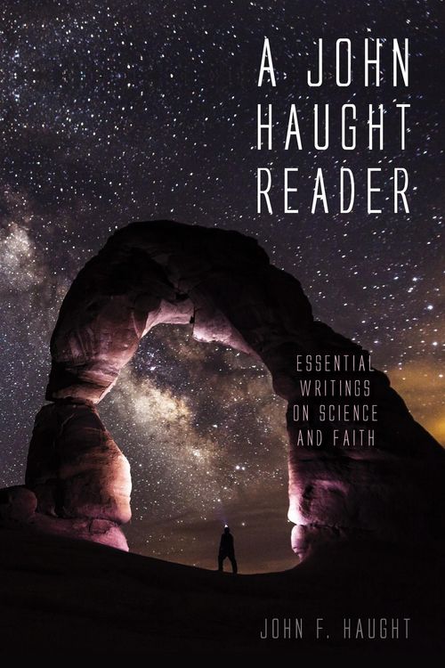 Produktbild: A John Haught Reader