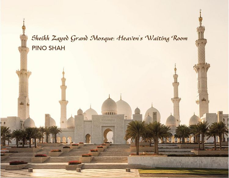 Produktbild: Sheikh Zayed Grand Mosque (World Heritage Series, #1)