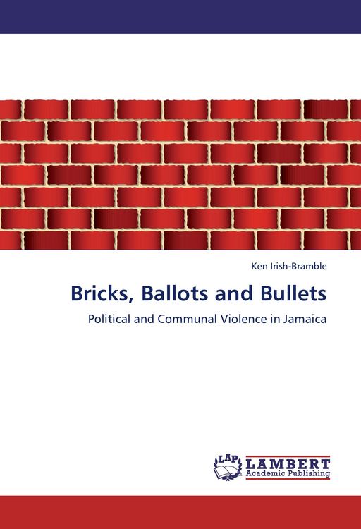 Produktbild: Bricks, Ballots and Bullets