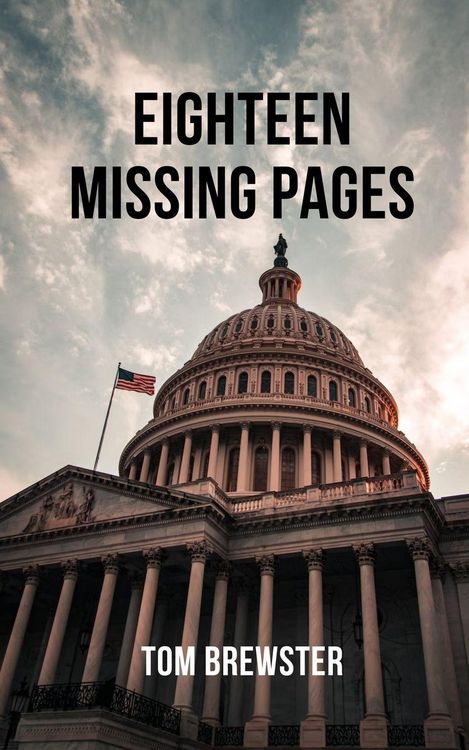 Produktbild: Eighteen Missing Pages
