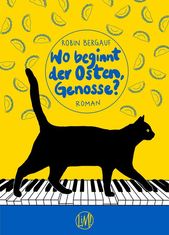 Produktbild: Wo beginnt der Osten, Genosse?
