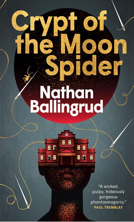 Produktbild: Crypt of the Moon Spider