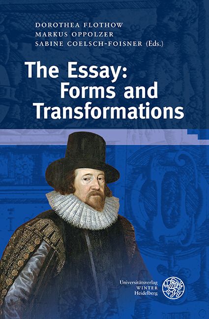 Produktbild: The Essay: Forms and Transformations