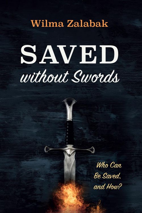 Produktbild: Saved without Swords