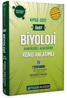 Produktbild: 2021 KPSS &Ouml;ABT Biyoloji Alan Bilgisi