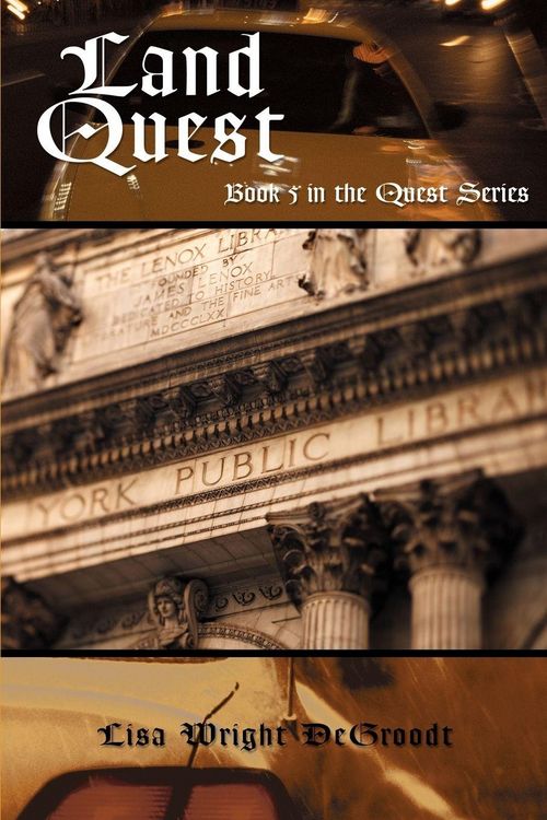 Produktbild: Land Quest