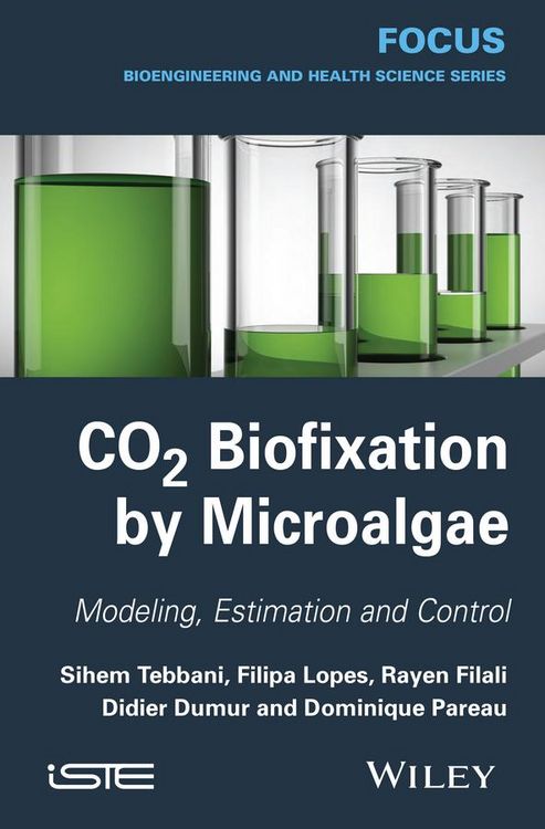 Produktbild: CO2 Biofixation by Microalgae