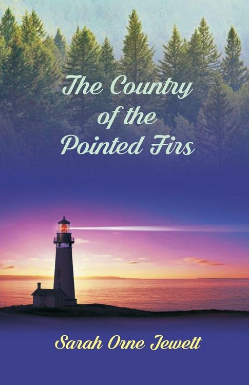 Produktbild: The Country Of The Pointed Firs