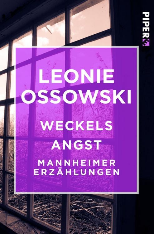 Produktbild: Weckels Angst