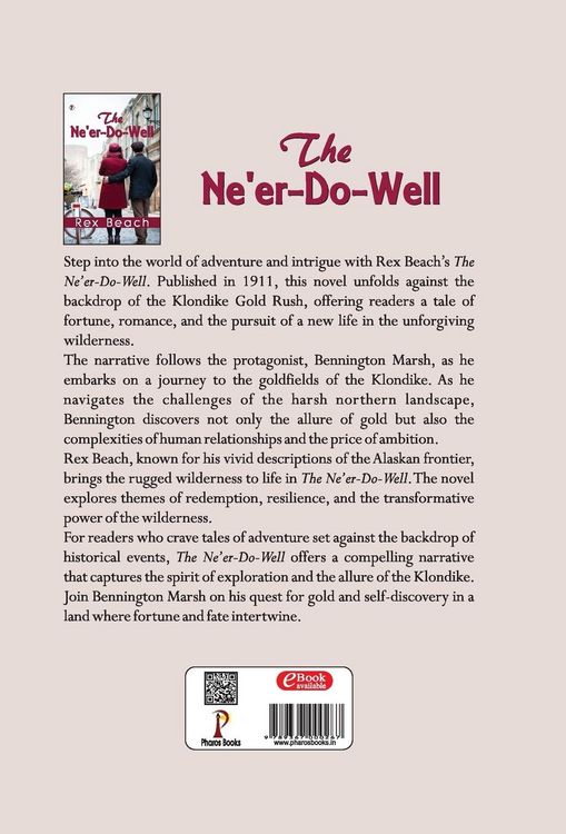 Produktbild: The Ne'er-Do-Well