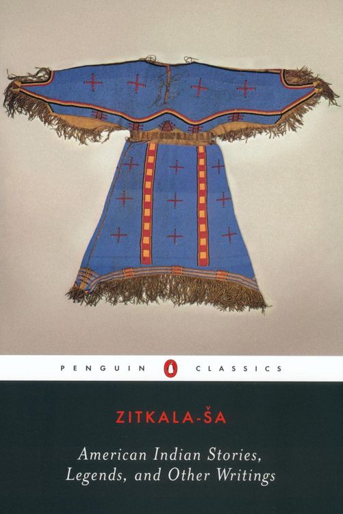 Produktbild: American Indian Stories, Legends, and Other Writings