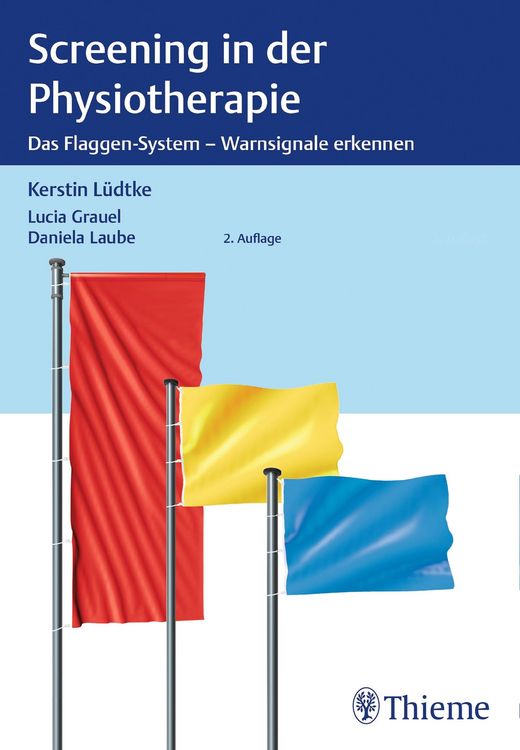 Produktbild: Screening in der Physiotherapie