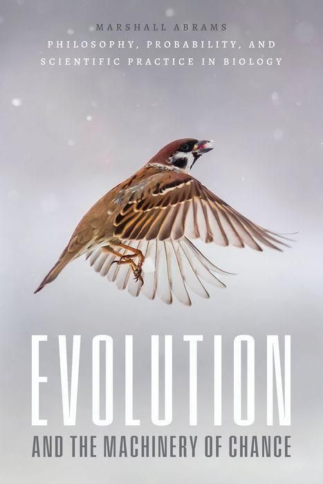 Produktbild: Abrams, M: Evolution and the Machinery of Chance
