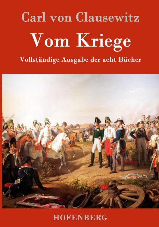 Produktbild: Vom Kriege