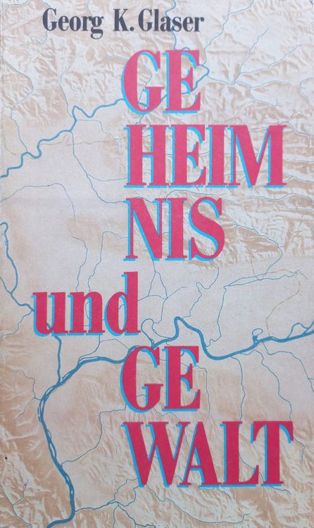Produktbild: Geheimnis und Gewalt