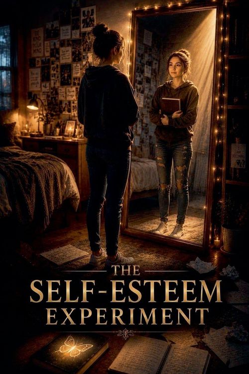 Produktbild: The Self-Esteem Experiment