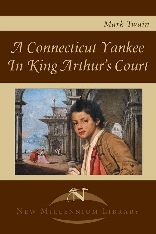 Produktbild: A Connecticut Yankee in King Arthur's Court